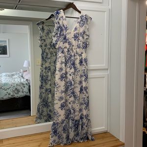 Express Maxi dress